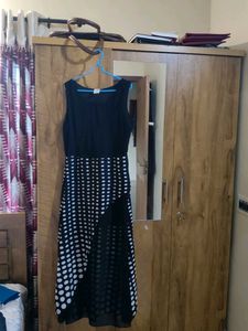Chic Polka Dot Dress