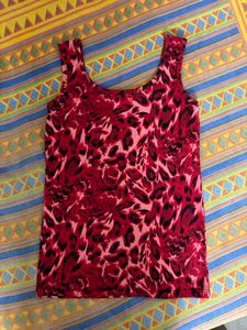 Red Tank Top