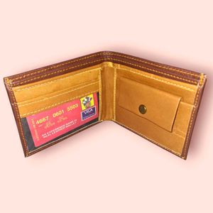 Brand New Premium POCKET WALLET (2 Fold)
