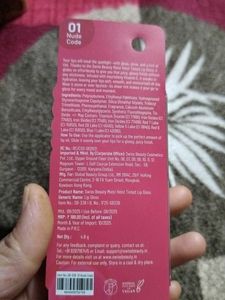 Swiss Beauty Moist Heist