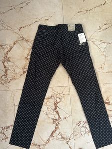 T Navy Polo Club New Pant