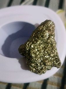 Pyrite Fulls Gold