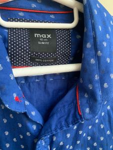 Printed Shirt