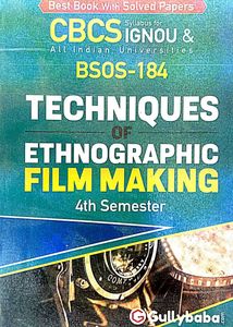 IGNOU BSOS-184