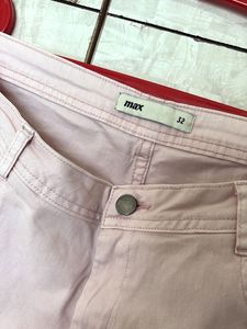 Max  Light Pink Jeans - Size 32