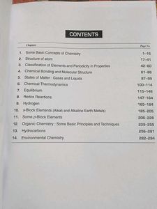 NCERT Chemistry class XI Solutions With JEE &amp; NEE