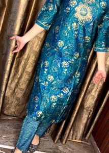 Heavy Kurta With Pants