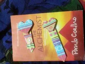 The Alchemist And Chetan Bhagat Combo