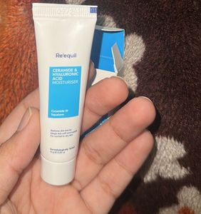 Re&#39;equil Moisturiser