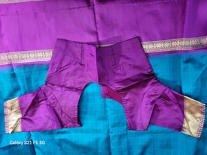 Banaras Style Saree