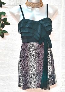 Size ES/S 🎁Buy 2 Get 1 Free 🎁Animal Print Dress