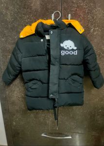 Very Expensive Jacket