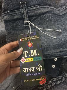 women/ girls jeans