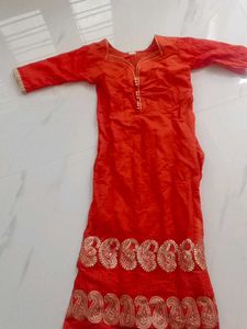 I don't Like Kurtas