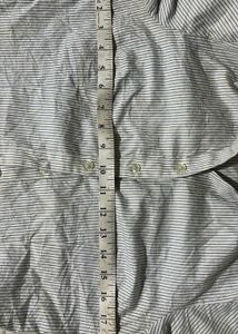 Fitted Shirt