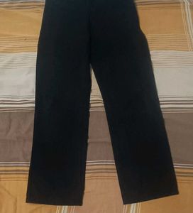 Black Staight Jeans