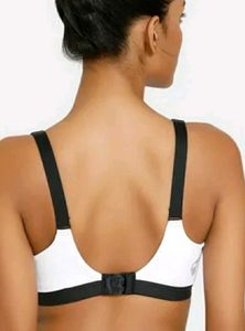 ZIVAME SPORTS BRA &amp; THONG COMBO