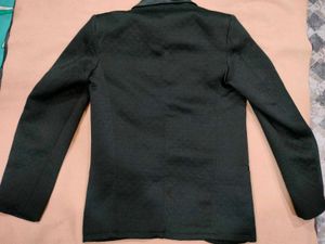 🆕Black Shinning Designer Blazer With Freebie 🆕
