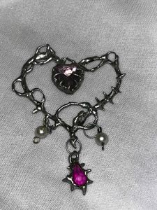 Headt Soldered Punk Charm
