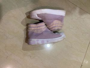 Purple Clr Shose 👠
