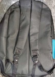 Black Backpack