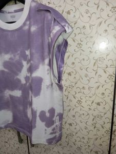 Levi&#39;s X Deepika Padukone Tie&amp; Die Top