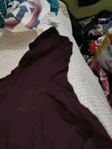 Play 28 Maroon T-Shirt