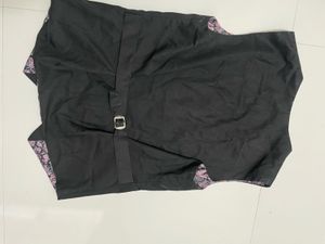 Elegant Black Blazer