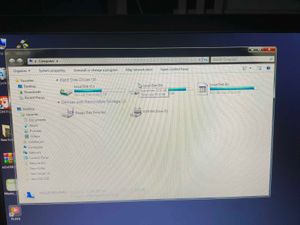 Working Monitor Dell 19 Inch