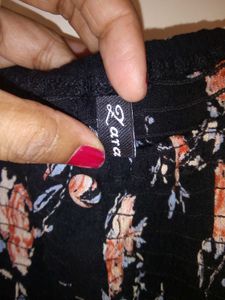 New Zara Brand Dress