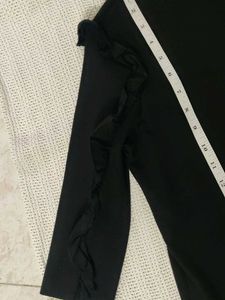 ZARA BLACK TOP