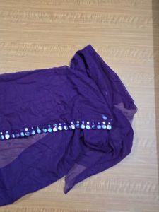 Mirror Work Dupatta