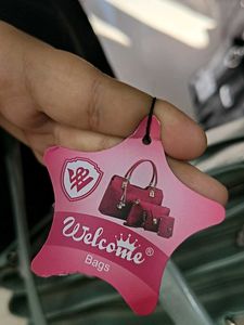 like new:[Brand] leather satchel with dust Bag