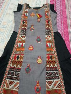 Festive Gown