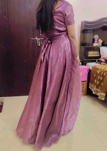 beautiful westen gown