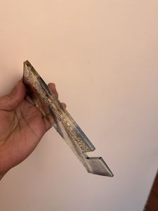 Unique Glitter book stopper