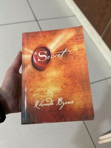 The Secret by Rhonda Byrne
