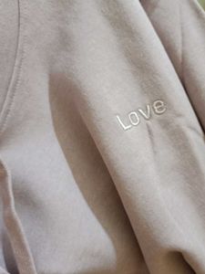 🎠Cozy Dusky Mauve Sweatshirt🎠