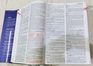 Macmillan English Dictionary