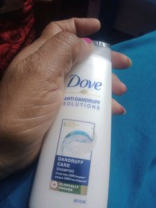 New Dove Shampoo