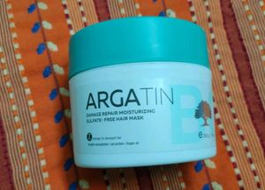 ARGATIN SULFATE FREE HAIR MASK