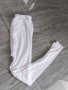 White Leggins