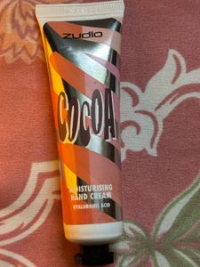 Zudio Cocoa Hand Cream