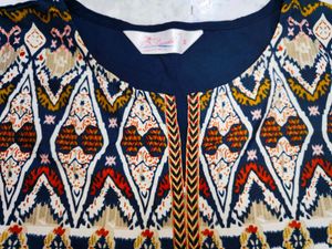 Short Kurti Top