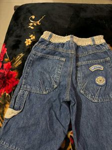 Kids' Denim Jeans