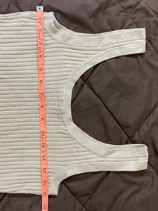 Ribbed Tank Top
