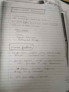 Final Year Medicine Notes For Mbbs Students