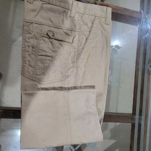 Cargo Stylish Slim fit 28"size Pant