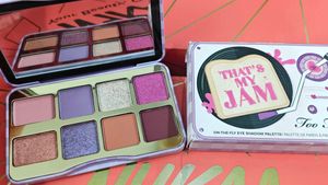 Too Faced That&#39;s My Gam Eyeshadow Pallate