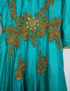 Party Wear Gown